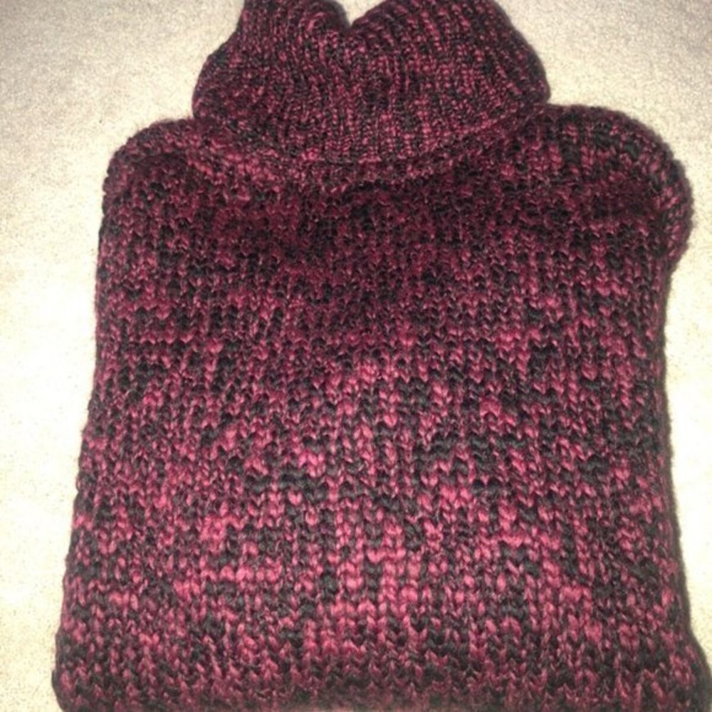 Treasure & Bond XS Sweater‎ Turtleneck Wool blend
